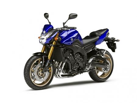 The FZ8 replaces the FZ6 in Yamaha Europe's product lineup.