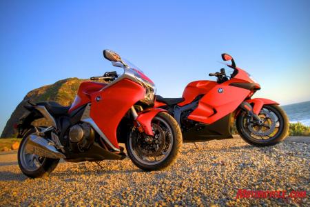 ‘Tweens: Neither pure sportbike nor fully equipped sport-tourer.