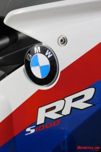 BMW S1000RR. If you want the literbike with the most power, best brakes, a wonderfully compliant chassis and best available options in 2010, these are the only letters and numbers you need to know.