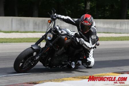 2011 Harley-Davidson Sportster XR1200X Review 060710-2011-h-d-x1200x-06