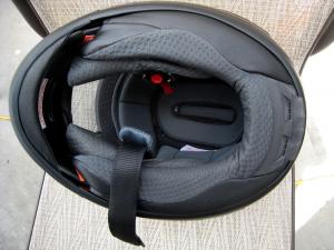 Arai Helmets Interior Pad Lg 4260 5mm Corsair V 