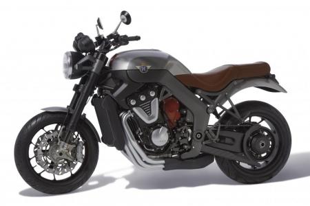 Horex will launch its first bike in the first quarter of 2011. Expansion to the U.S. isn't expected until 2013.