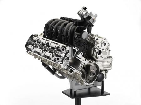 According to BMW, the engine delivers over 70% of its maximum torque at just 1500rpm.