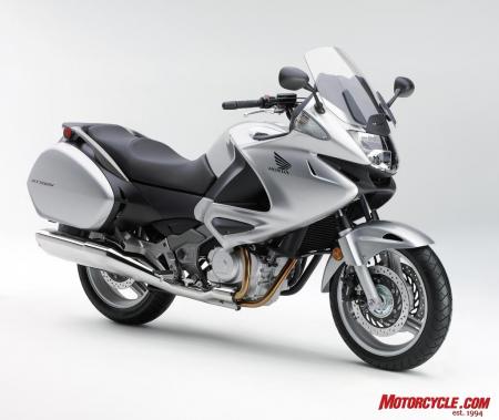 Honda’s NT700V existed in Europe as the Deauville years before coming to the U.S. as the NT. This motorcycle should appeal to lots of riders, new to experienced.