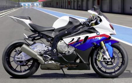 For fundamentally changing the liter-size sportbike class, BMW’s ferocious yet refined S1000RR deserves our Motorcycle of the Year award. 