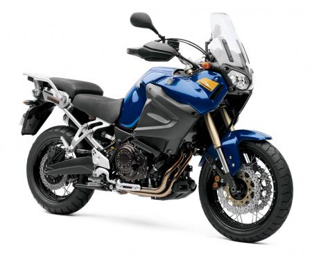 The Super Ténéré (known as the XT1200Z Super Ténéré in Europe) will finally hit U.S. shores in spring on next year as a 2012 model. Various attributes of the Super indicate Yamaha has every intention of chipping away at the BMW R1200GSs large share of the A-T market.