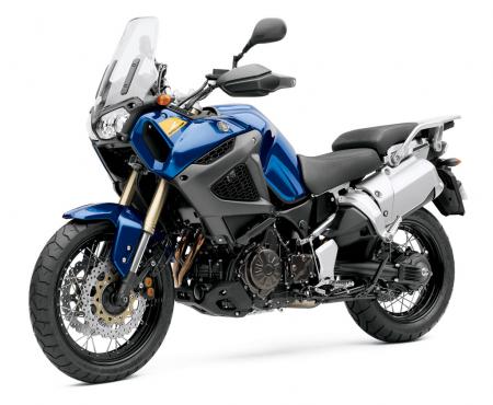 Anyone that likes the Ténérés styling but thinks the BMW GS is ugly, well thats just the pot calling the kettle black, mister!