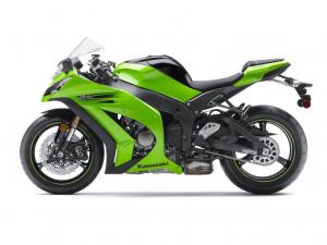 Kawasaki’s sophisticated new S-KTRC traction control is standard equipment on the 2011 ZX-10R.