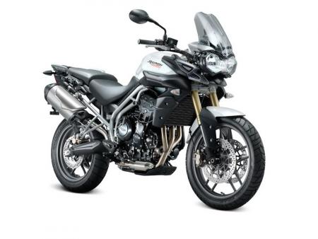 The Triumph Tiger family has grown by two with the addition of the Tiger 800 and its XC sibling.