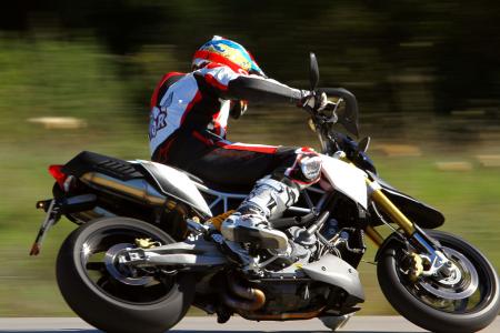 Rider aids like traction control can help less experienced riders grow with the bike.