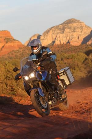 The Super Ténéré can provide inspiration to take your riding adventures to the next level.