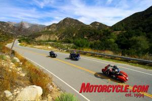 2011 Victory Cross Country, Star Stratoliner Deluxe and Harley-Davidson Street Glide shootout