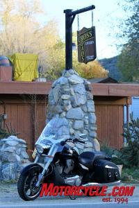 2011 Victory Cross Roads Review