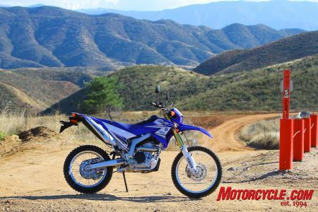 2011 Yamaha WR250R Review