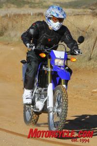 2011 Yamaha WR250R Review