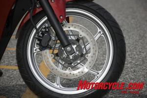 2011 Honda CBR250R Review