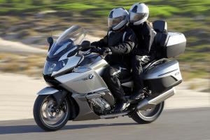 BMW K1600GT and GTL