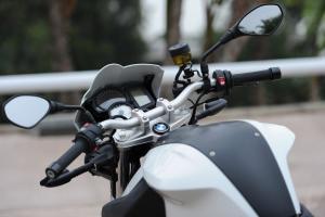 2011 BMW F800R Review