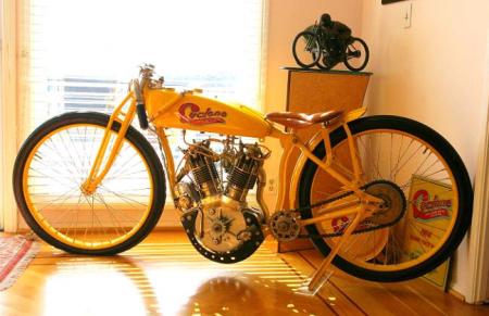 Motorcycle History