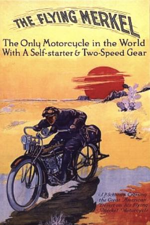 Motorcycle History
