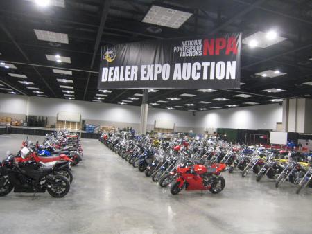 2011 Indy Dealer Expo Report