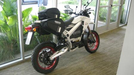 2011 Zero Motorcycles