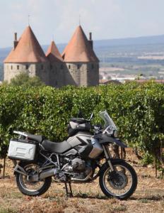 Touring the South of France