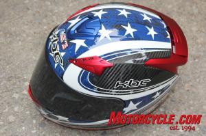 KBC VR4R Helmet Review