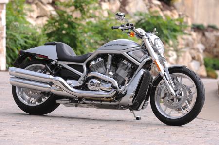 2012 Harley-Davidson 10th Anniversary Edition V-Rod
