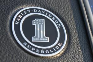 2012 Harley-Davidson Dyna Super Glide Custom