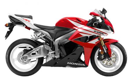 The 2012 CBR600RR is mechanically unchaged for 2012, but it’s now available in this red/white color scheme that’s reminiscent of the original CBR600F2 from 1991. 