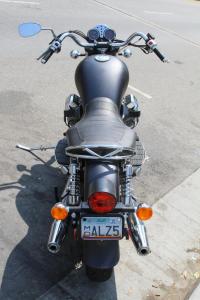 2011 Moto Guzzi California Black Eagle 