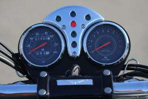 2011 Moto Guzzi California Black Eagle