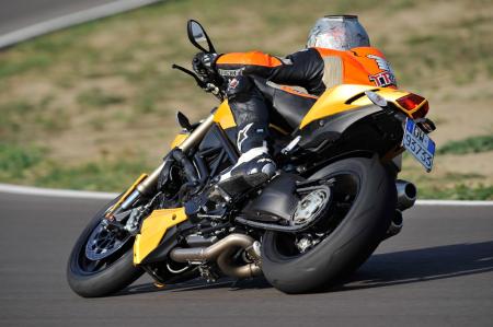 2012 Ducati 848 Streetfighter
