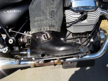 cruiserworks motorcycle boots