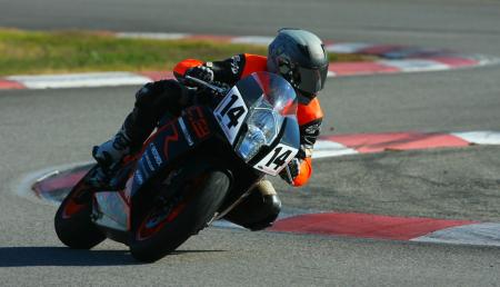2012 KTM RC8 R
