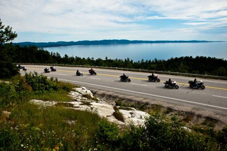 Lake Superior Motorcycle Tour