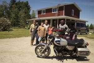 Ultimate Northern Ontario Motorcycle Road Trip
