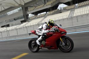 2012 Ducati Panigale Aerodynamics