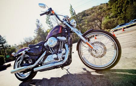 2012 Harley-Davidson Seventy-Two Beauty