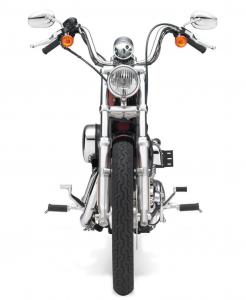 2012 Harley-Davidson Seventy-Two Front