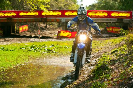 2012 Yamaha WR450F Review