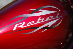 2012 Honda Rebel Tank