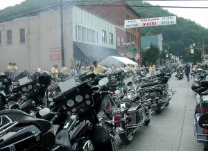 Harley Dressers in Marlinton West Virginia