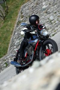 2012 Moto Guzzi V7 Racer