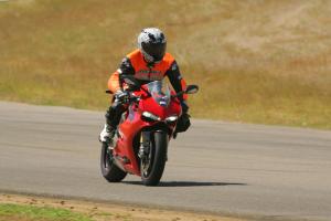 2012 Ducati 1199 Panigale S Track Test