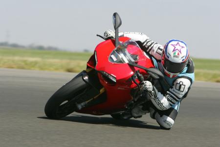 2012 Ducati 1199 Panigale Track