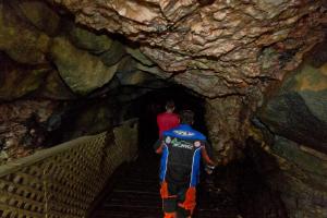 Ontario Cave Exploration