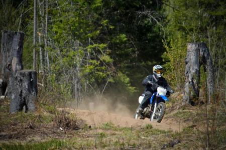 Ontario Dirt Bike Trails