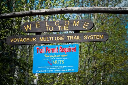 Voyageur Multi-Use Trail System